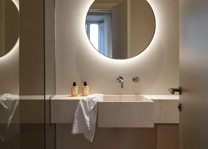 P10 Design Gæstehus Rom